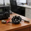 1.8-54MHz 500W Shortwave Choke Magnetic Coil Shortwave 1/1 Current Balun