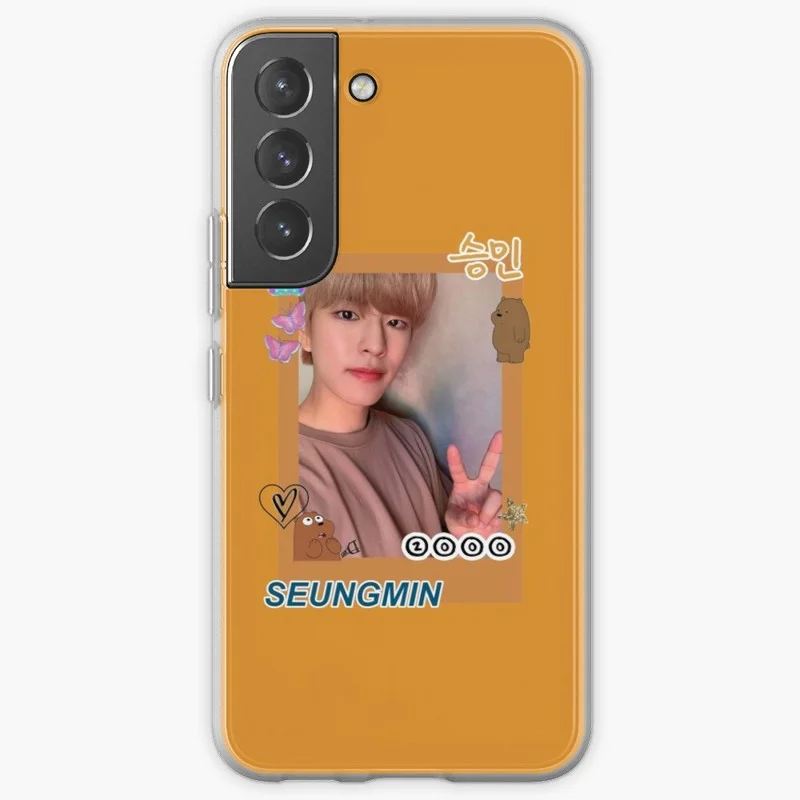 Stray Kids Lee Min Ho Phone Case