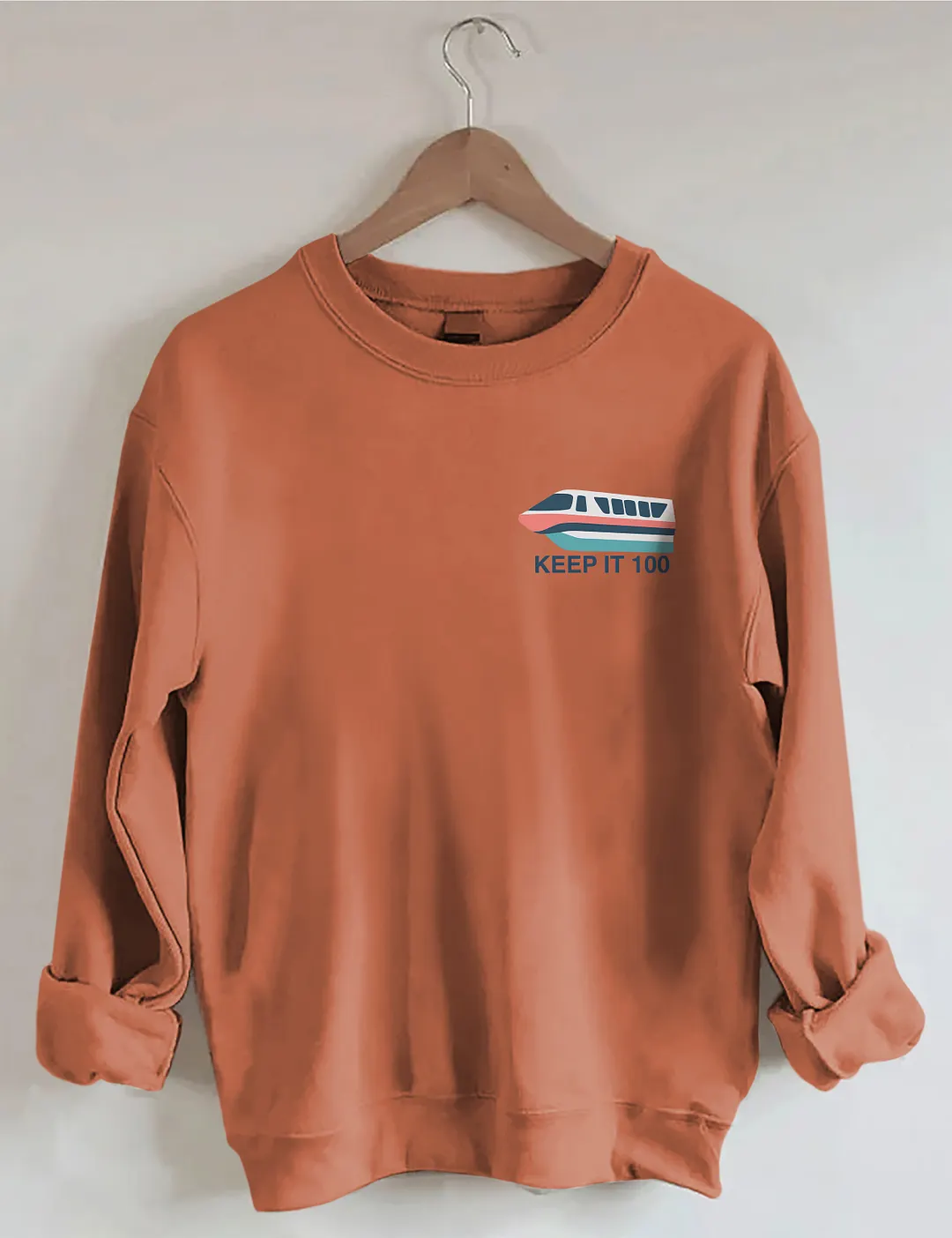 On The Land The Sea The Sky Sweatshirt