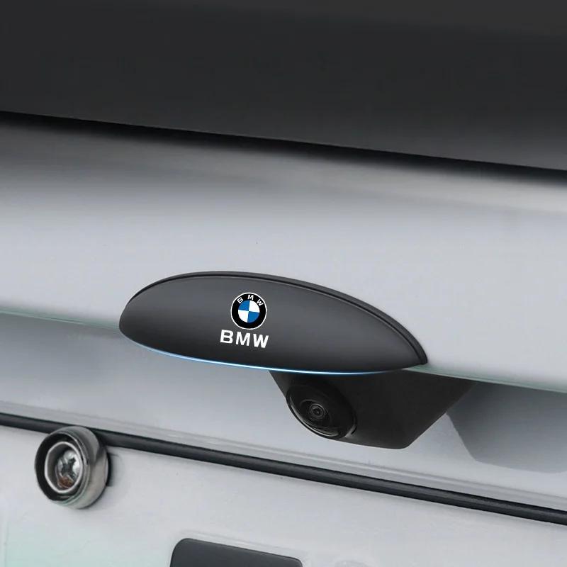 Car reversing camera rain cover