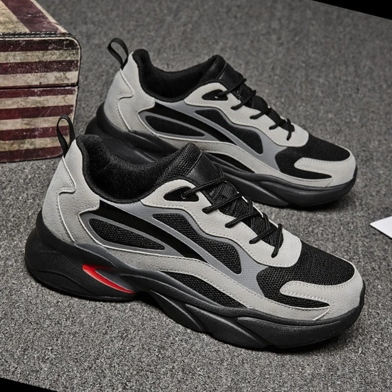 Men's Mesh Breathable Sports Shoes