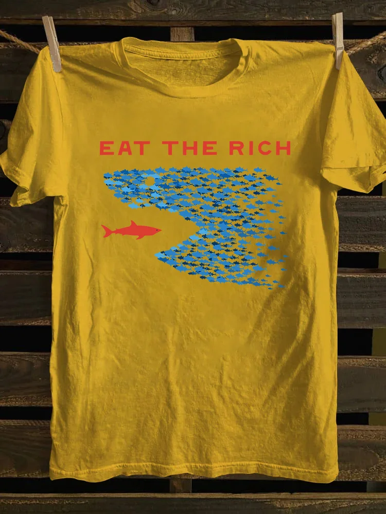Eat the Rich T-shirt