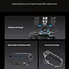 Universal CNC Machined Closed-Loop Camera Top Handle