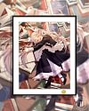 Sleeping Frieren Decorative Painting - Frieren: Beyond Journey's End - H-TWO Studio