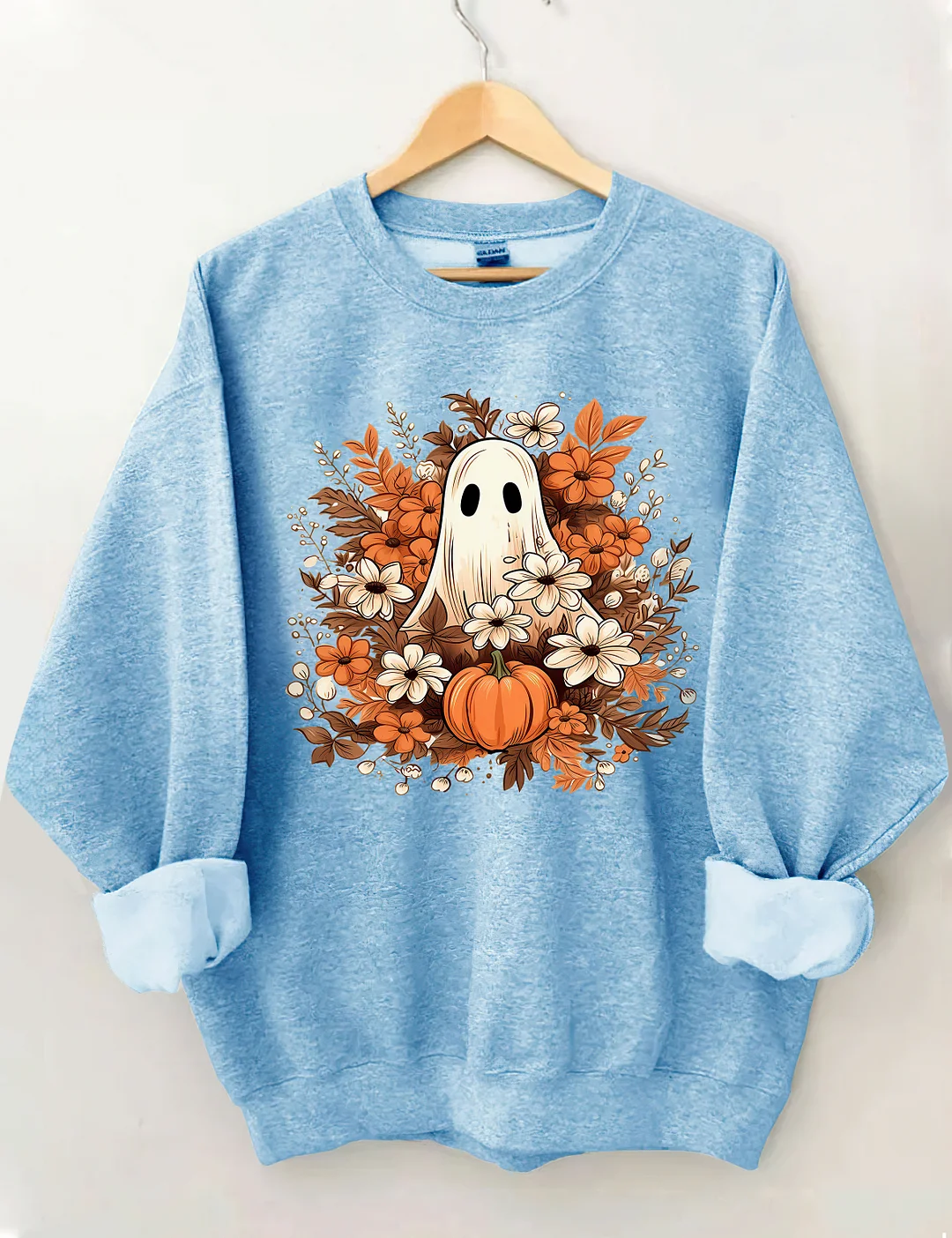 Autumn Ghost Sweatshirt