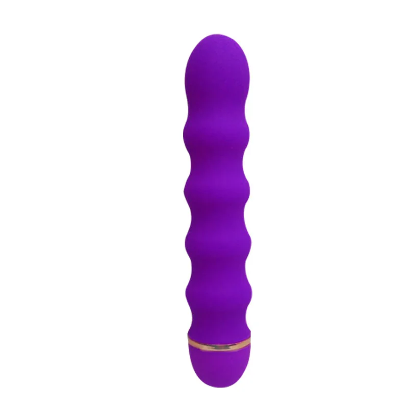 Female G-point Vibrator Adult Sex Toy - Rose Toy