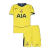 Tottenham Hotspur Third Away Kids Soccer Jerseys Kit 2025/26