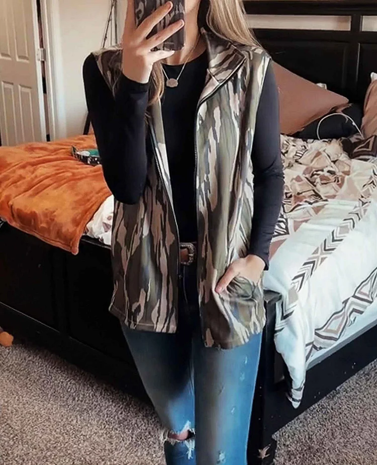 Lightweight Bottomland Vest