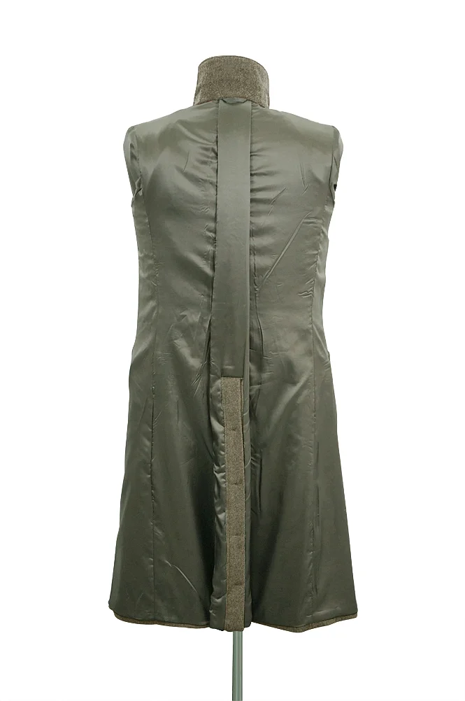   Wehrmacht German Afrikakorps DAK General Rommel Wool Greatcoat German-Uniform