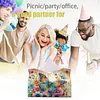 Garden Butterfly DIY PU Diamond Painting Tissue Box Kit Desktop Tissue Holder with Rhinestone Diamond Desk Decorative Tissue Box for Adults Desktop Storage Organizer