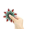 DIY Diamond Painting Fingertip Gyro Spinner - Mandala