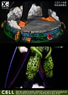 Cell Series 01 Perfect Cell - Dragon Ball Resin Statue - XBD Studios