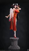 1/6 Scale Cheongsam Kung Fu Tifa Lockhart - (FF7) Final Fantasy VII Statue - BBSD Studio