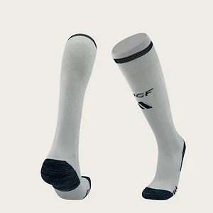 2024/2025 Real Madrid home white football socks