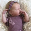 17'' SoftTouch Lifelike Realistic  Paislee Reborn Baby Doll Girl - RBBI-Myrebornbabydoll&reg; Myrebornbabydoll&reg;