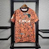2023/2024 Cadiz Carnival Special Edition Orange Football Shirt 1:1 Thai Quality