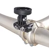 Bicycle Speedometer Stem Mount Adjustable Angle Bike Stopwatch Bracket for Gopro