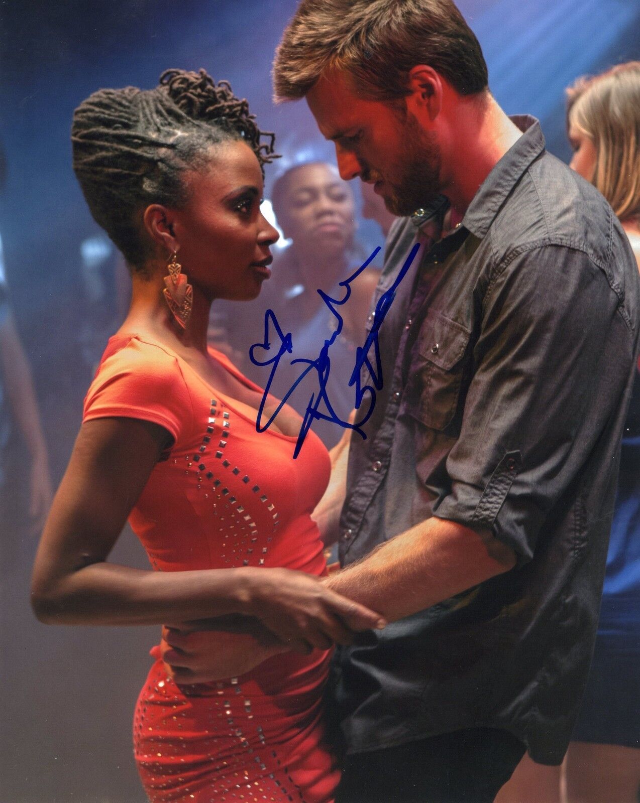 Shanola Hampton Shameless TV Show Veronica Fisher Signed 8x10 Photo Poster painting w/COA #2