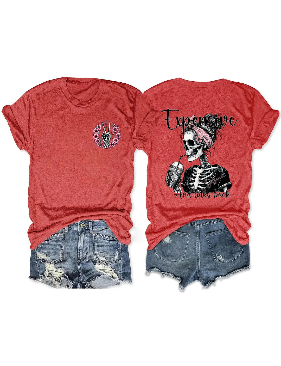 Expensive Difficult And Talks Back T-Shirt