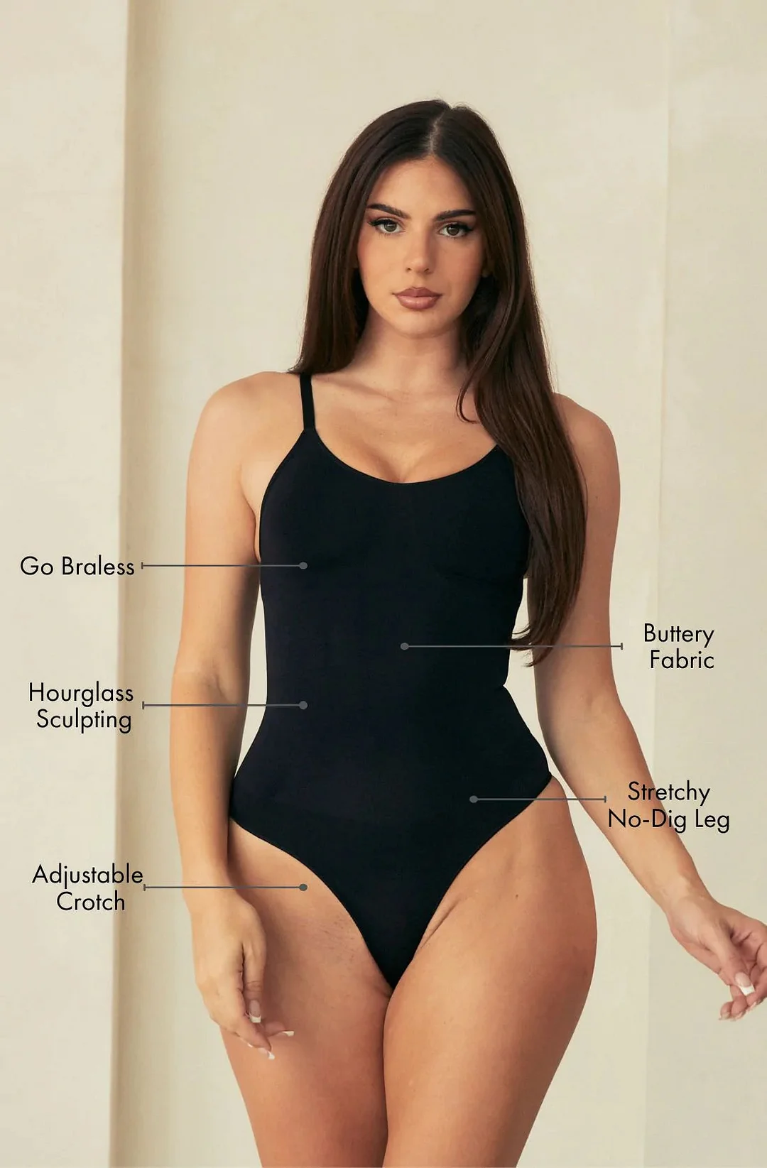 Snatched Bodysuit&trade;