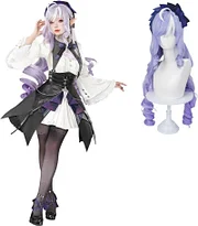 Azuiblc】ゼンゼロ ビビアンコスプレ衣装 3D樹脂アクセサリー 靴飾り