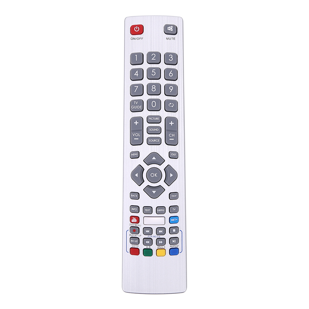 

Smart TV Remote Controller Switch for Sharp Aquos LC-40FI5442E LC-40FI5542E, 501 Original