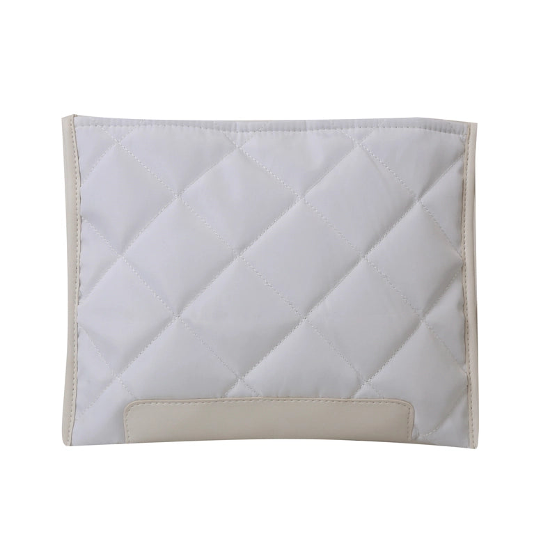 Women’s Oxford Cloth Solid Color Basic Square Zipper Shoulder Bag Crossbody Bag