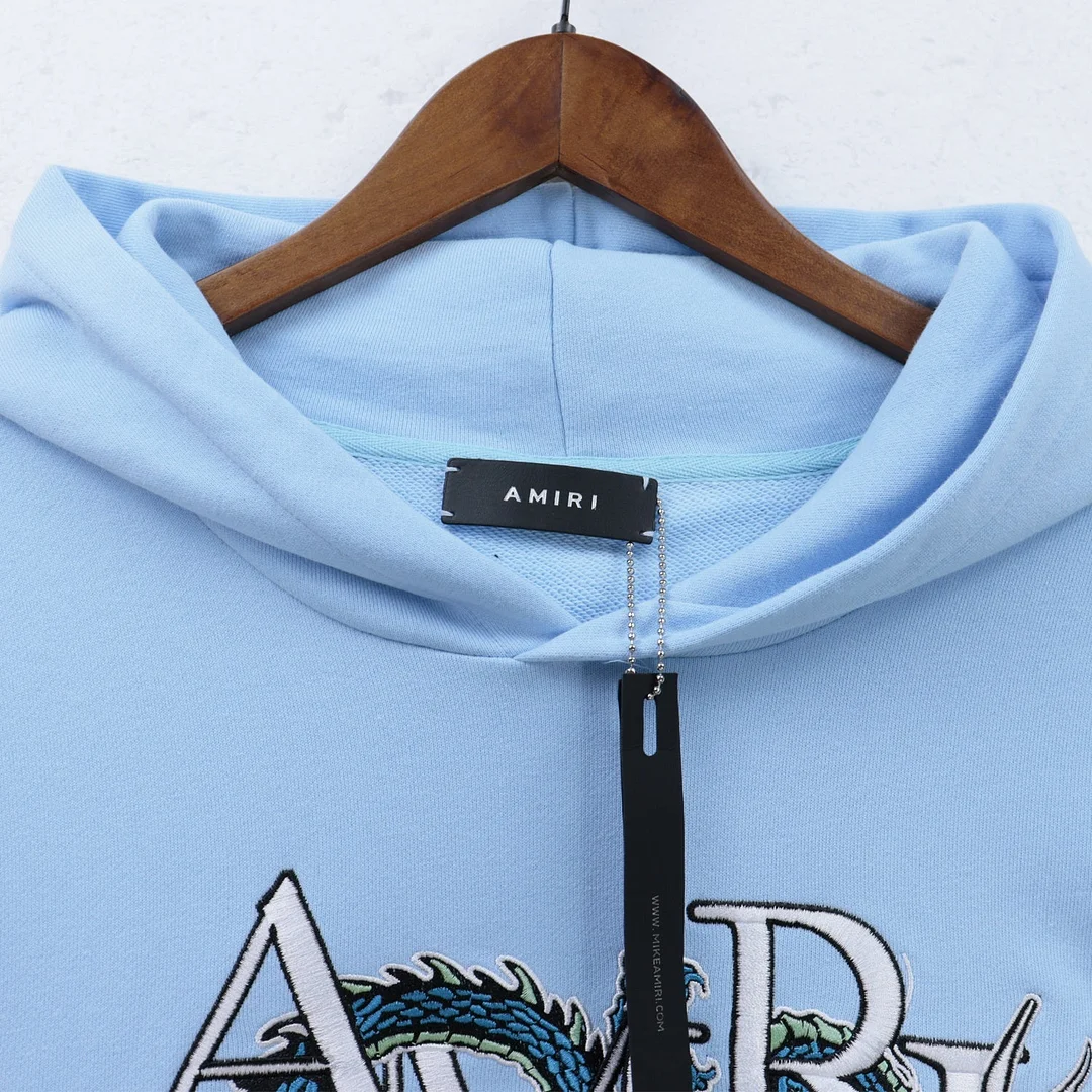 Amiri Fashion Hoodie