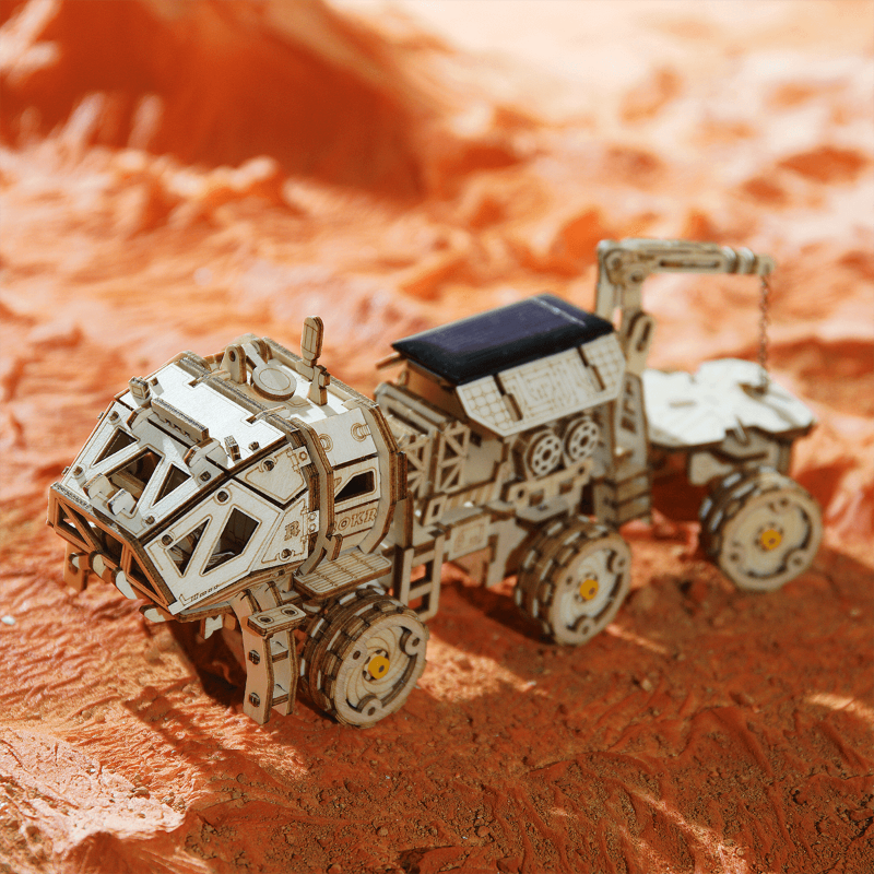 ROKR Navitas Rover Solar Energy Car LS504