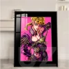 Golden Glow Giorno Giovanna Decorative Painting - JoJo's Bizarre Adventure Decorative Painting - JuZi Studio