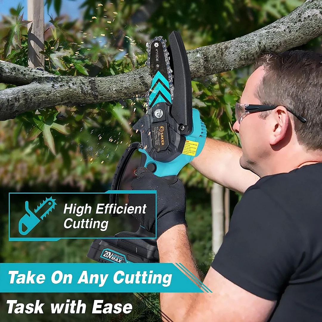 SAKER® Mini Chainsaw Guide Bar