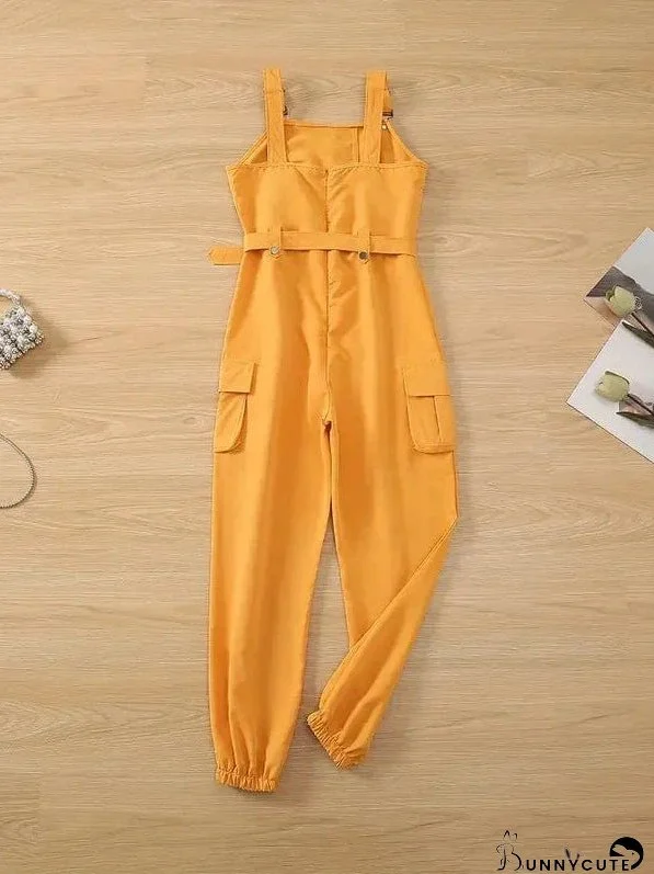 Women's Fashion Jumpsuit