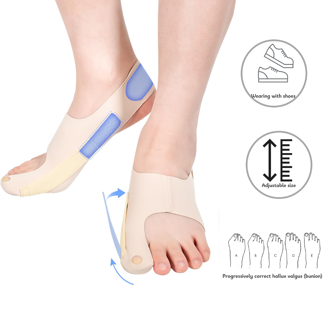 🔥Hot Sale 49% Off🔥The Original Bunion Corrector Socks
