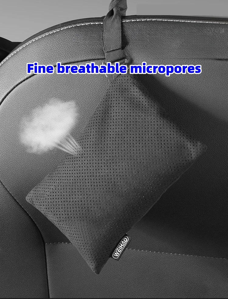 New car formaldehyde removal bamboo charcoal air purification package (2PCS)