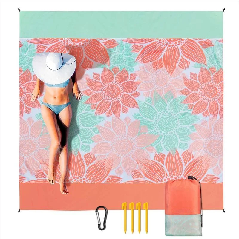 Waterproof Sandproof Extra Large Beach Blanket
