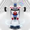 Jouet Voiture Robot &agrave; Transformation Automatique