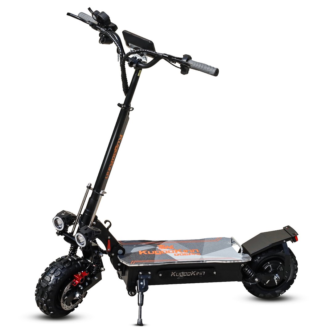 New Release Kugoo Kirin Q06 Pro Electric Scooter Dual 2600w Motor