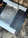 IGT Table Unit Board Aluminum Alloy BBQ Picnic Table Plate IGT Table Accessories