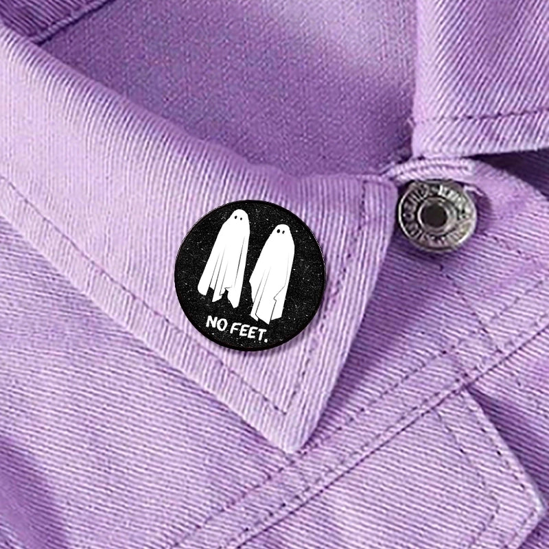 Casual Cute Cartoon Letter Alloy Women’s Brooches