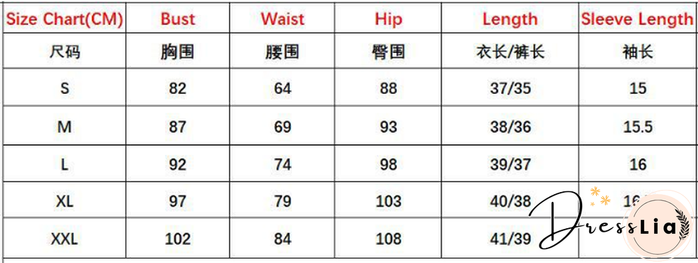 Spring Short-sleeved Crop Top Biker Shorts Two Piece Set