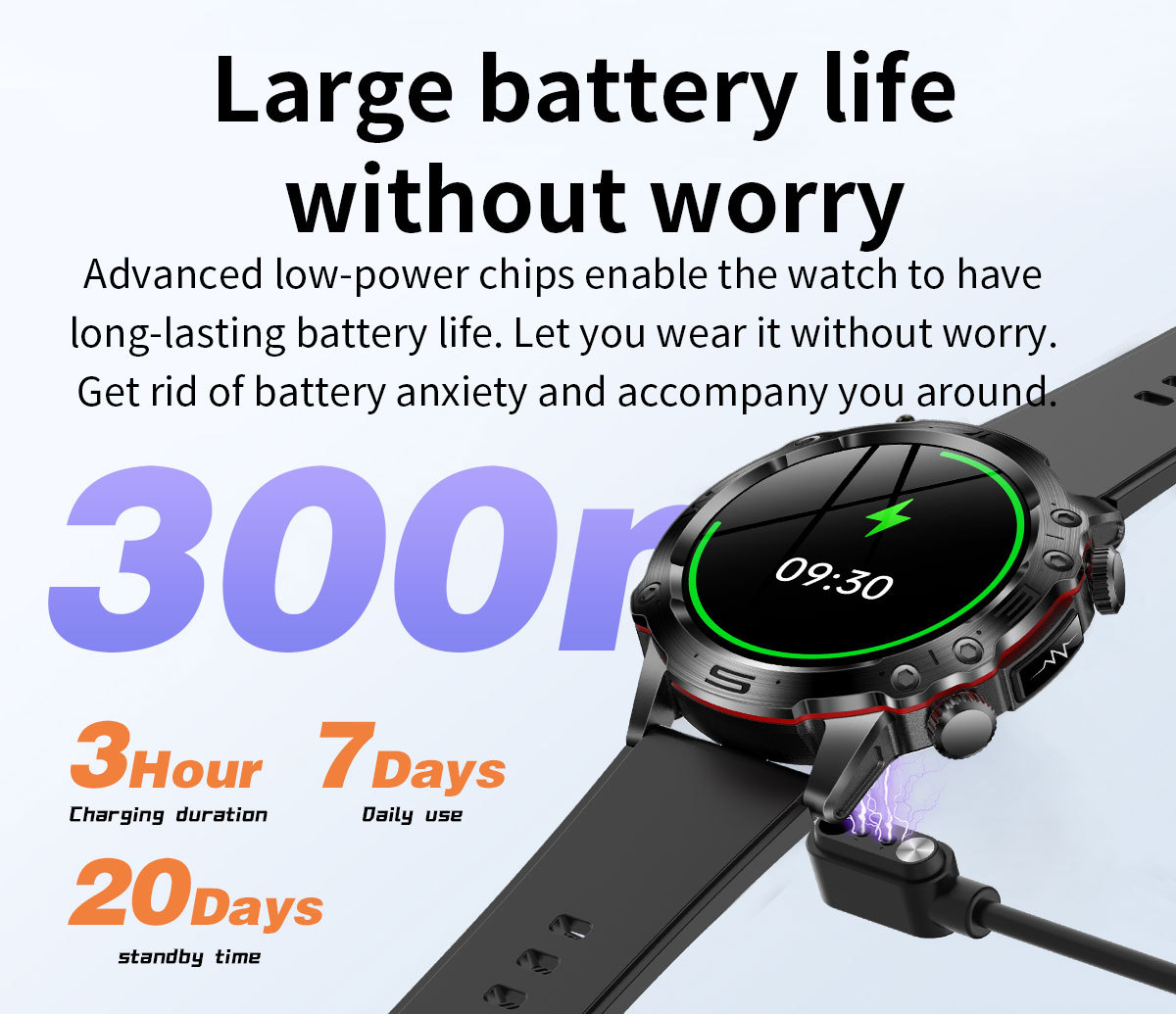 Likron Watches