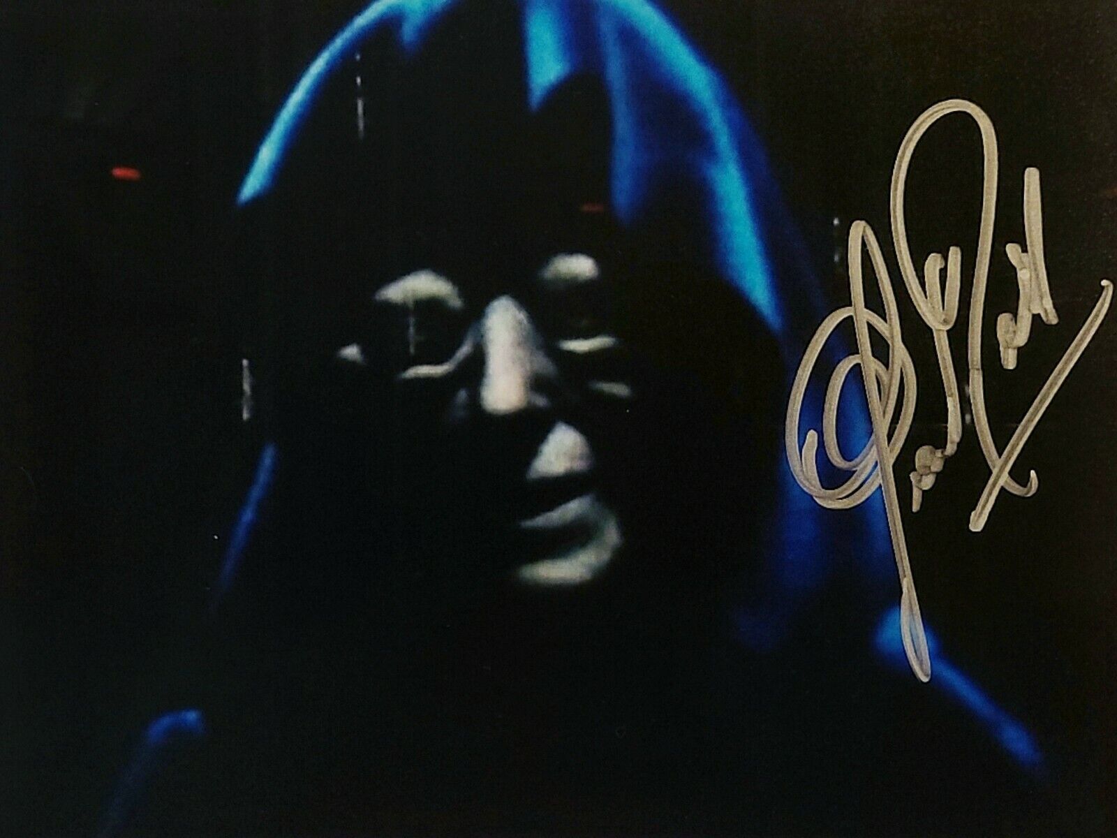 Clive Revill Hand Signed Autograph Photo Poster painting Empire Strikes Back Emperor Oliver