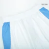Argentina Home Soccer Shorts 2024