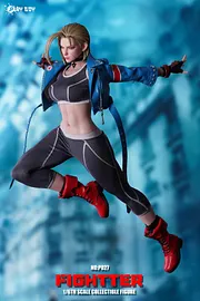 PLAY TOY P027 Fighting Female Warrior 1/6 Full Set | ACFUN-JP