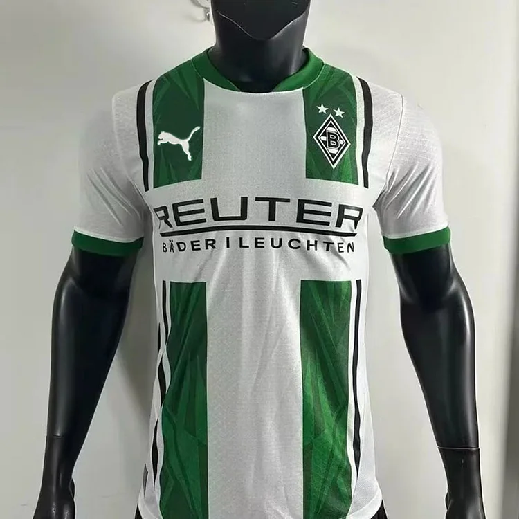Player 24/25 Borussia Mönchengladbach home jersey