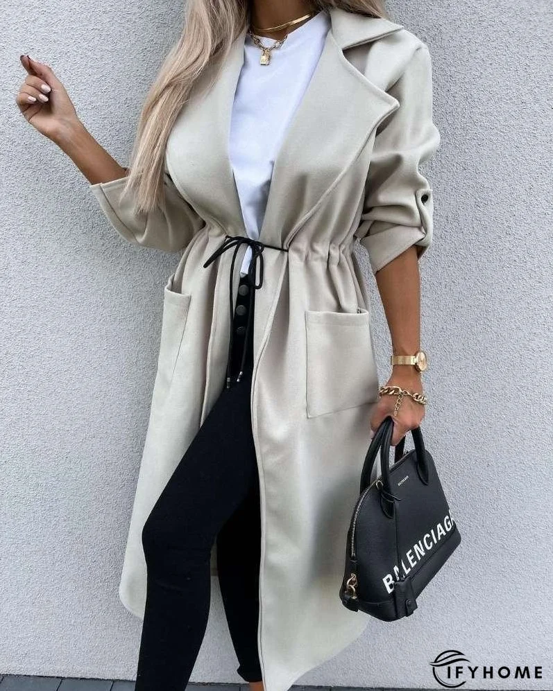 Stylish and Elegant winter Jacket | IFYHOME