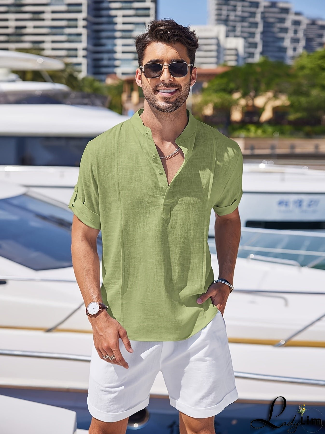Modern and Fashionable summer garment