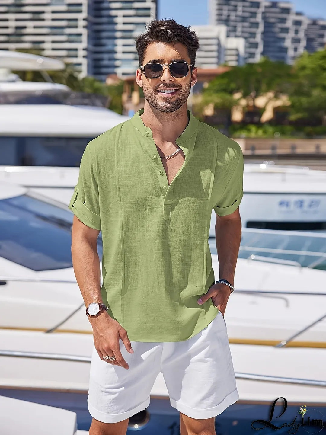 Modern and Fashionable summer garment