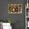 Cat in Moods - Vintage Metal Signs(12*8Inch) - Cat
