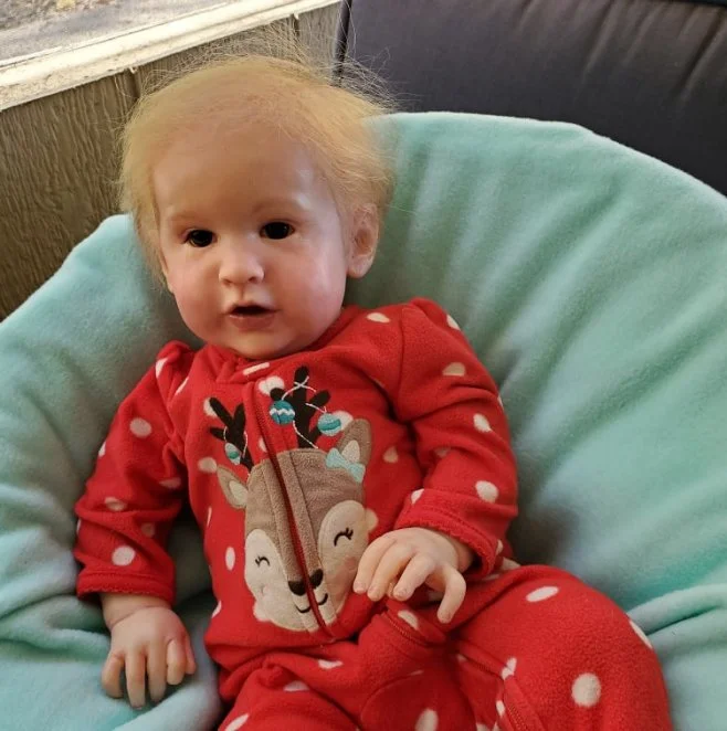 22" Li lifelike Baby Doll